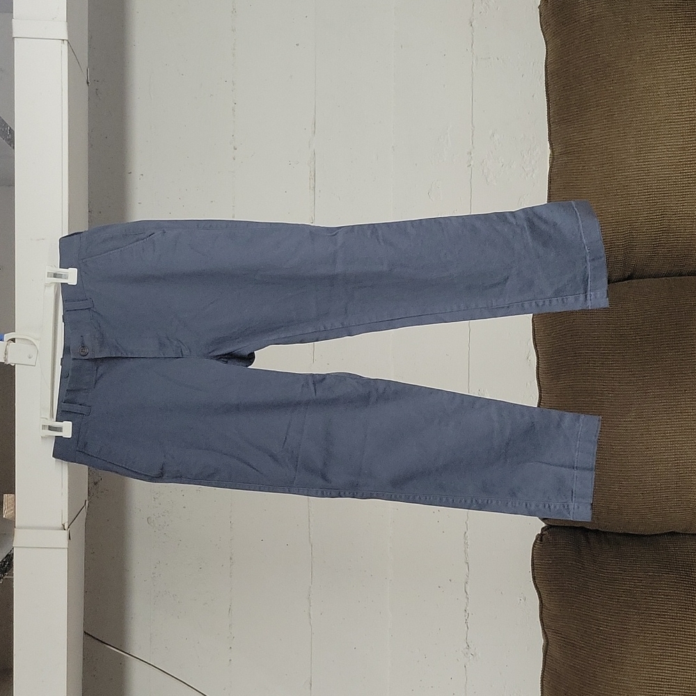 J Crew Navy Khakis